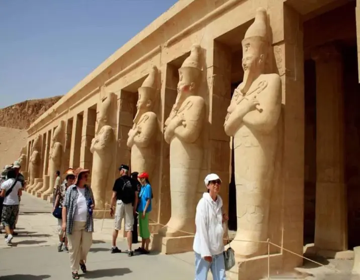 BEST  Classic SEVEN DAYS TOURS PACKAGE IN EGYPT